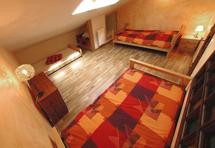 Chalet Lou Bella Vista Auron Exteriör bild