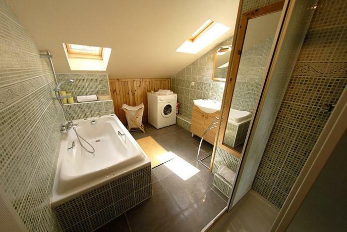 Chalet Lou Bella Vista Auron Exteriör bild