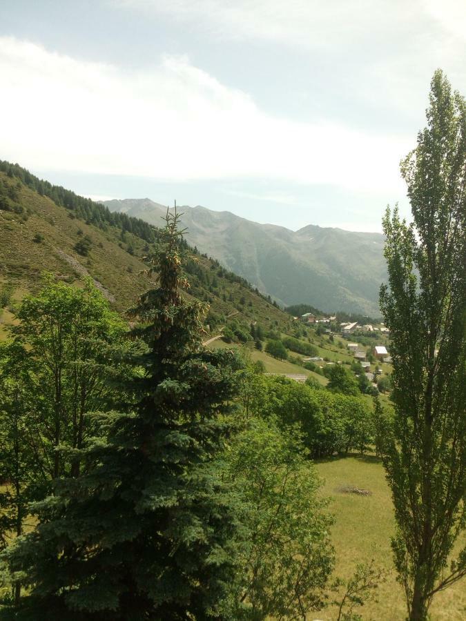 Chalet Lou Bella Vista Auron Exteriör bild