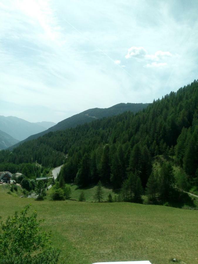 Chalet Lou Bella Vista Auron Exteriör bild